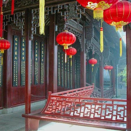 Ji Hotel Hangzhou Xihu Fengqi Road Buitenkant foto