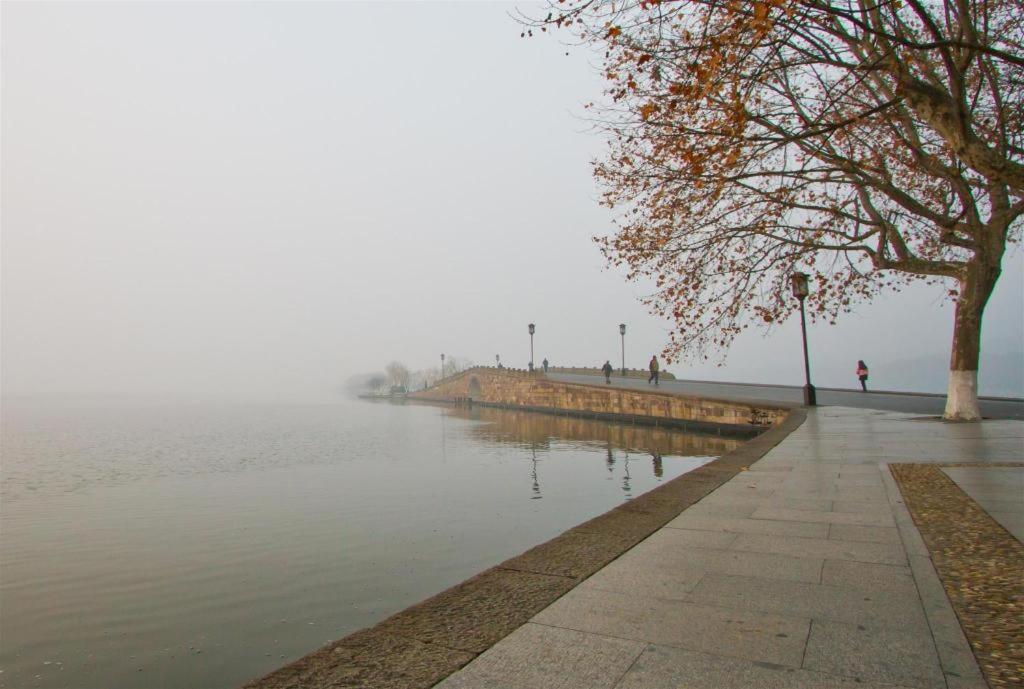 Ji Hotel Hangzhou Xihu Fengqi Road Buitenkant foto