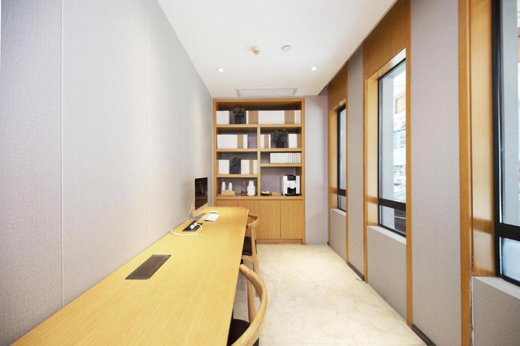 Ji Hotel Hangzhou Xihu Fengqi Road Buitenkant foto
