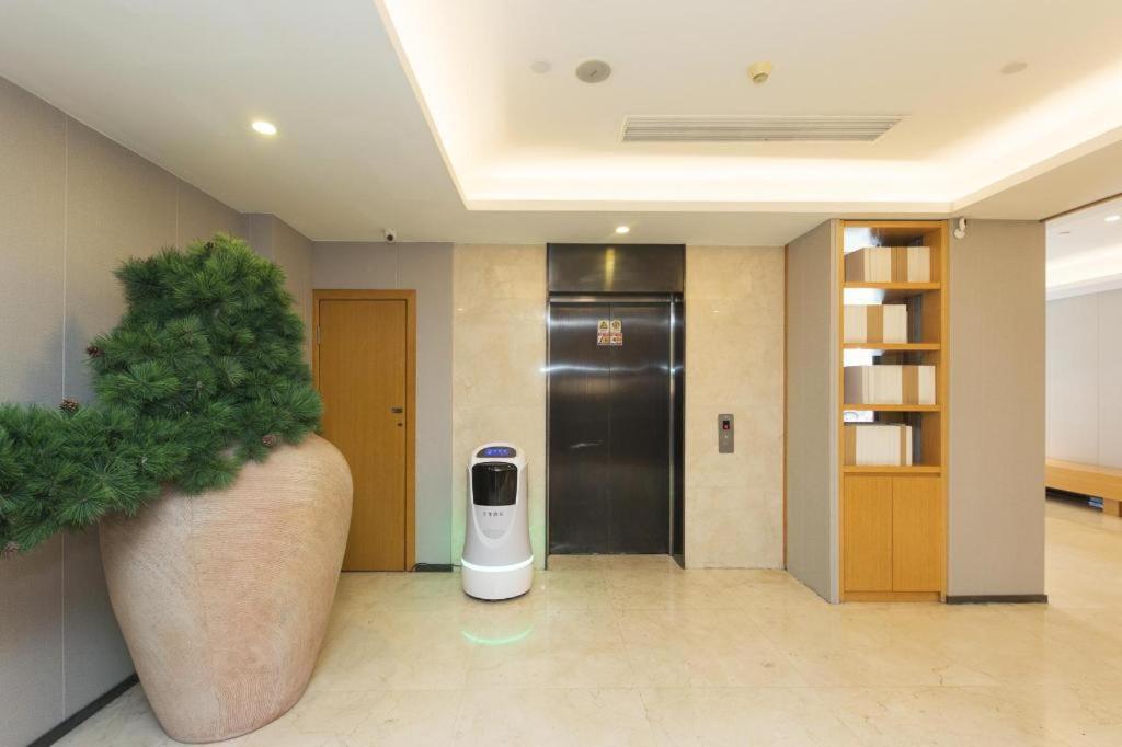 Ji Hotel Hangzhou Xihu Fengqi Road Buitenkant foto