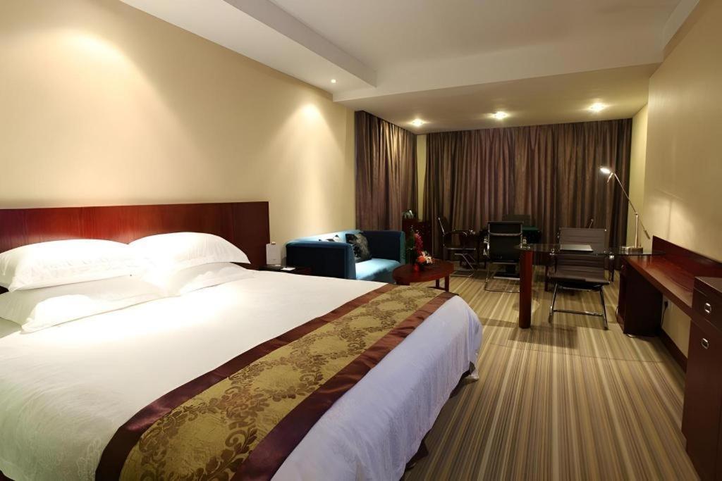 Ji Hotel Hangzhou Xihu Fengqi Road Buitenkant foto