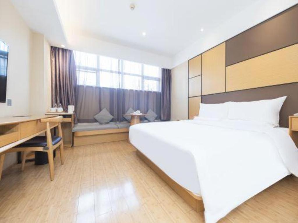 Ji Hotel Hangzhou Xihu Fengqi Road Buitenkant foto