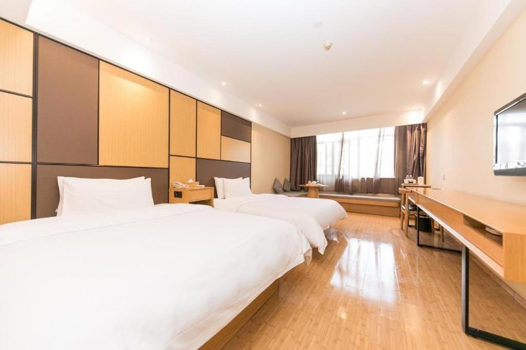Ji Hotel Hangzhou Xihu Fengqi Road Buitenkant foto