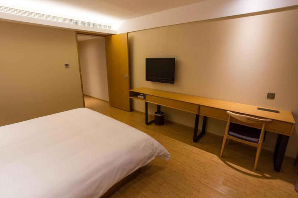 Ji Hotel Hangzhou Xihu Fengqi Road Buitenkant foto