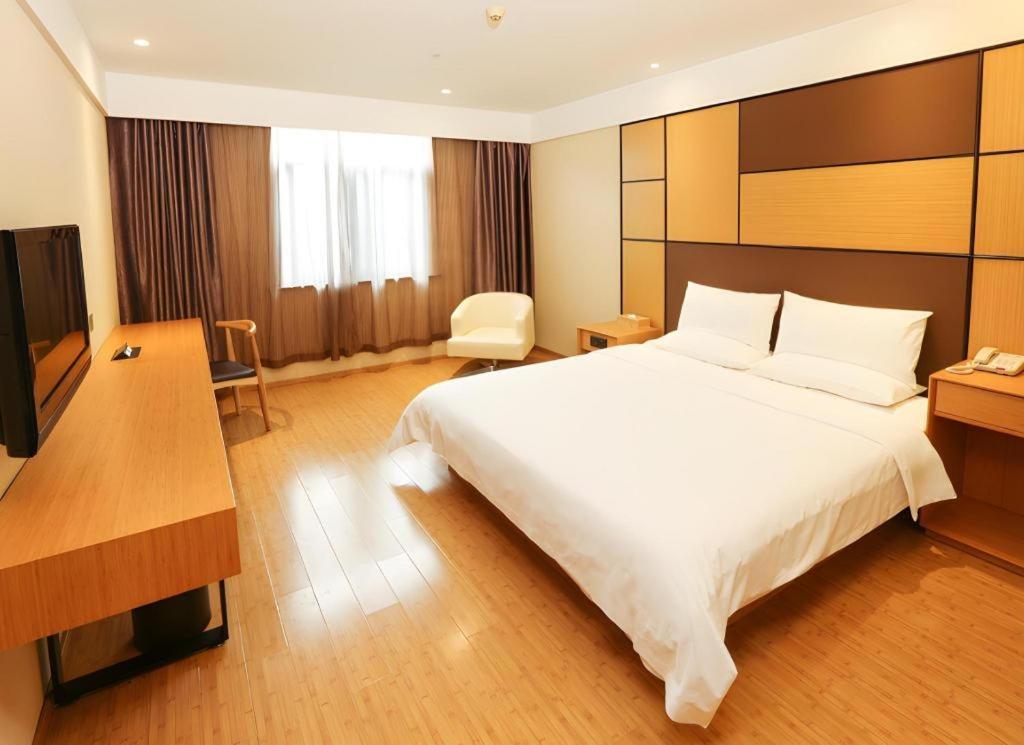 Ji Hotel Hangzhou Xihu Fengqi Road Buitenkant foto