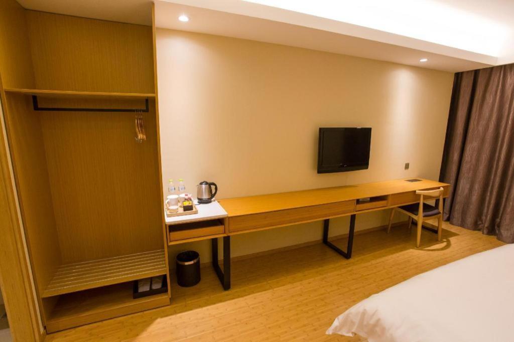 Ji Hotel Hangzhou Xihu Fengqi Road Buitenkant foto