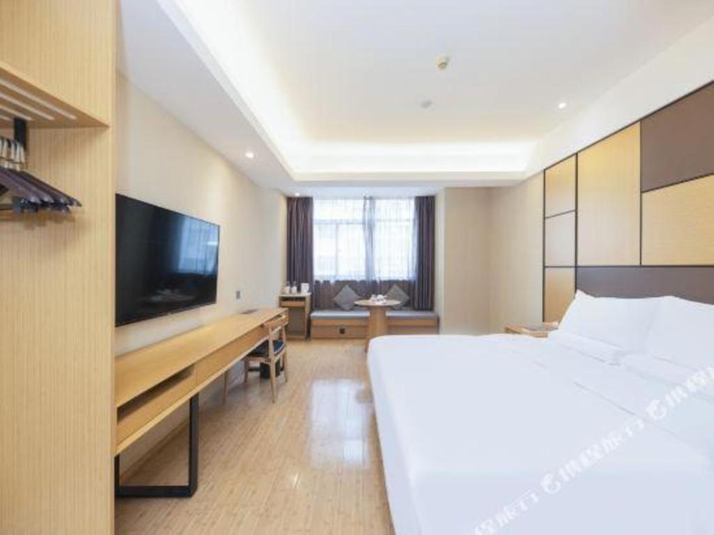 Ji Hotel Hangzhou Xihu Fengqi Road Buitenkant foto