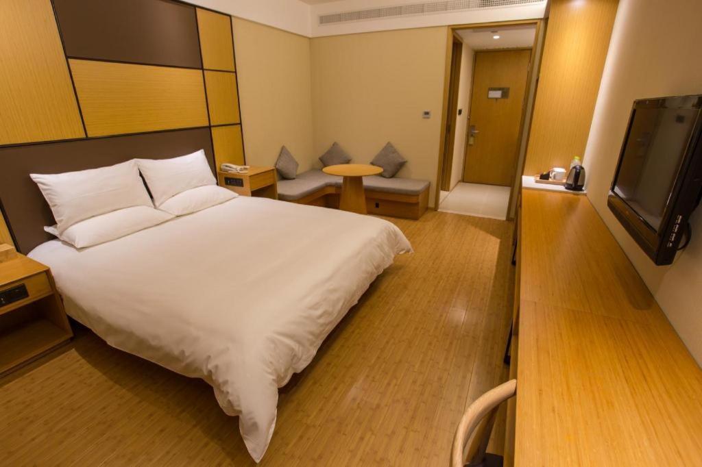 Ji Hotel Hangzhou Xihu Fengqi Road Buitenkant foto