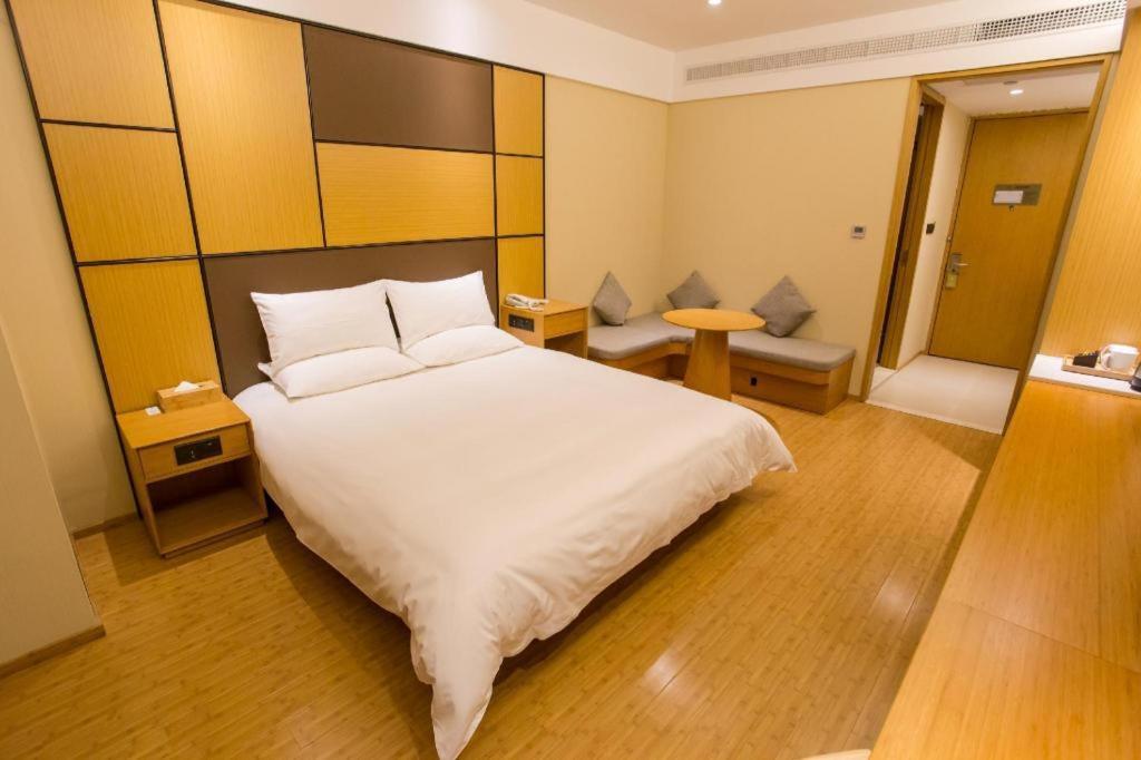Ji Hotel Hangzhou Xihu Fengqi Road Buitenkant foto