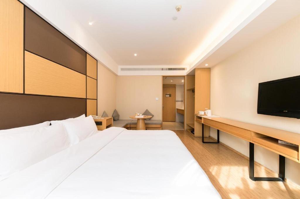 Ji Hotel Hangzhou Xihu Fengqi Road Buitenkant foto