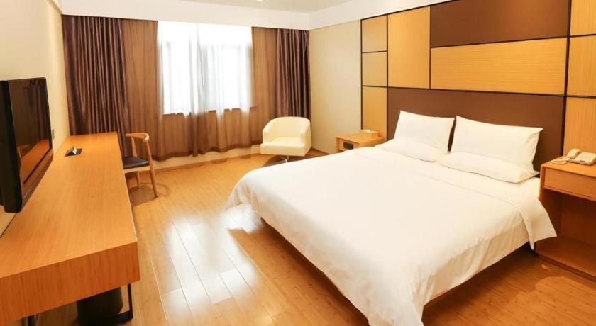 Ji Hotel Hangzhou Xihu Fengqi Road Buitenkant foto