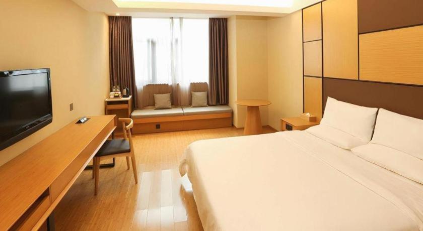 Ji Hotel Hangzhou Xihu Fengqi Road Buitenkant foto