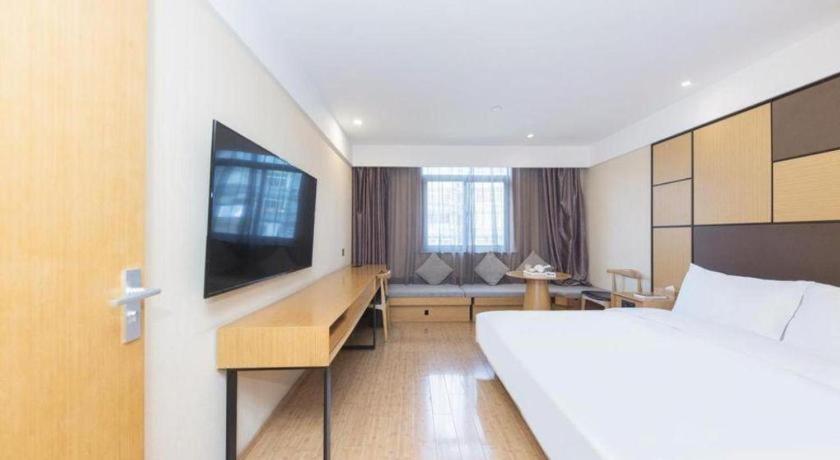 Ji Hotel Hangzhou Xihu Fengqi Road Buitenkant foto