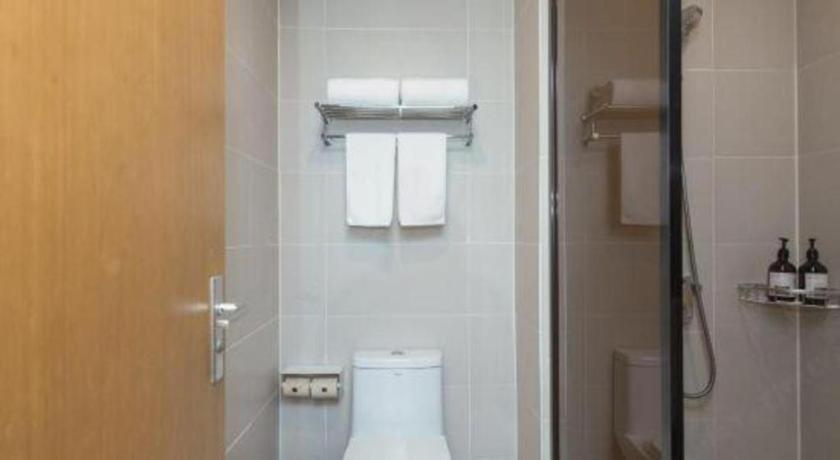 Ji Hotel Hangzhou Xihu Fengqi Road Buitenkant foto