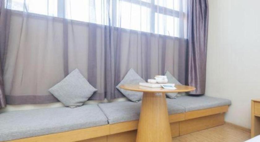 Ji Hotel Hangzhou Xihu Fengqi Road Buitenkant foto