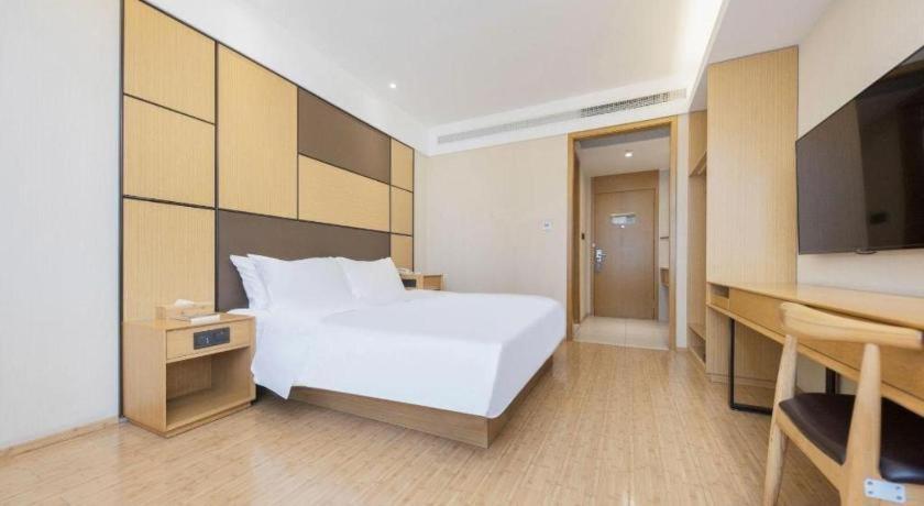 Ji Hotel Hangzhou Xihu Fengqi Road Buitenkant foto