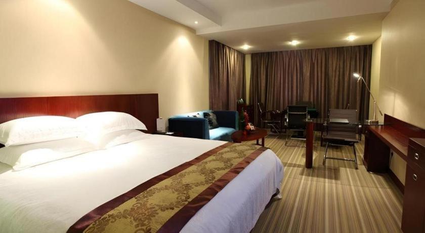 Ji Hotel Hangzhou Xihu Fengqi Road Buitenkant foto