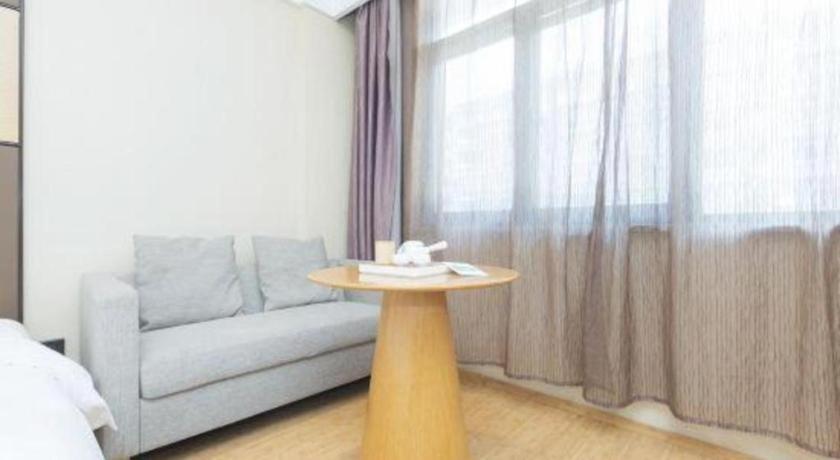 Ji Hotel Hangzhou Xihu Fengqi Road Buitenkant foto