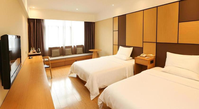 Ji Hotel Hangzhou Xihu Fengqi Road Buitenkant foto