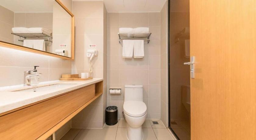 Ji Hotel Hangzhou Xihu Fengqi Road Buitenkant foto