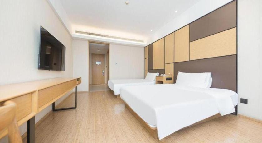 Ji Hotel Hangzhou Xihu Fengqi Road Buitenkant foto