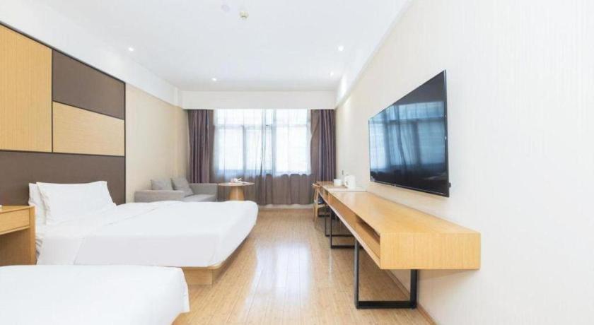 Ji Hotel Hangzhou Xihu Fengqi Road Buitenkant foto