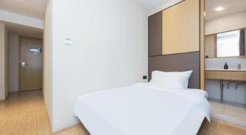 Ji Hotel Hangzhou Xihu Fengqi Road Buitenkant foto
