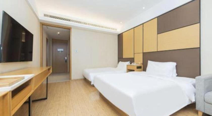 Ji Hotel Hangzhou Xihu Fengqi Road Buitenkant foto