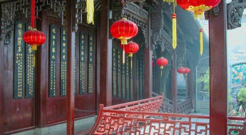 Ji Hotel Hangzhou Xihu Fengqi Road Buitenkant foto