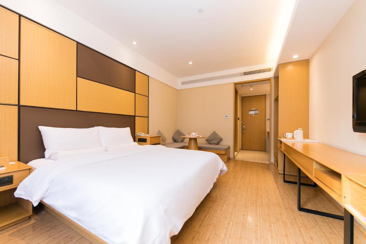 Ji Hotel Hangzhou Xihu Fengqi Road Buitenkant foto
